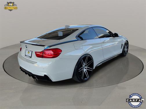 2015 BMW 435 i