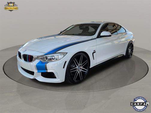 2015 BMW 435 i