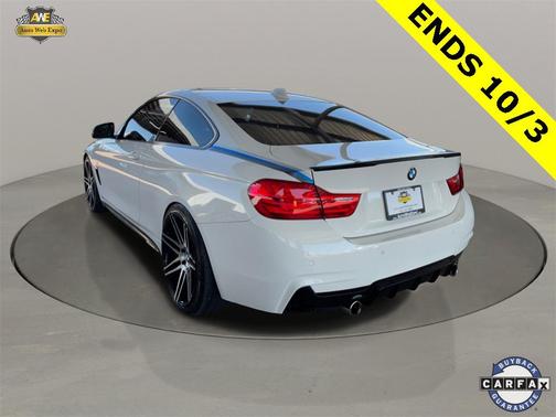 2015 BMW 435 i
