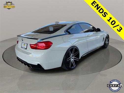 2015 BMW 435 i