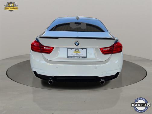 2015 BMW 435 i
