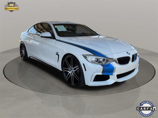 2015 BMW 435 i