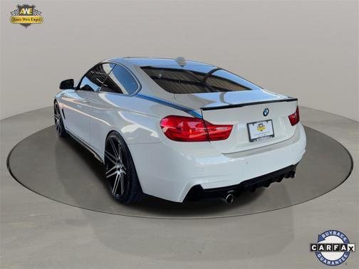 2015 BMW 435 i