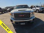Summit White 2018 GMC Sierra 3500 Base