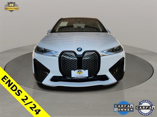 2024 BMW iX xDrive50