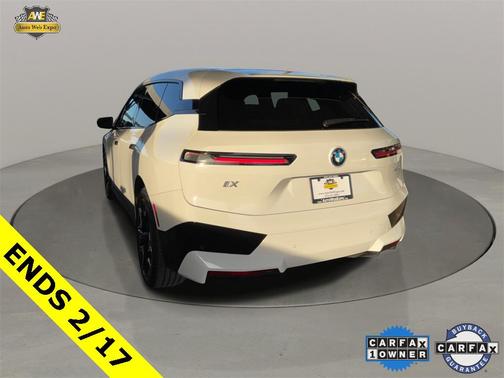 2024 BMW iX xDrive50