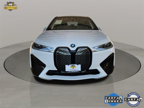 2024 BMW iX xDrive50