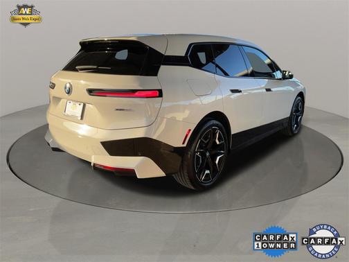 2024 BMW iX xDrive50