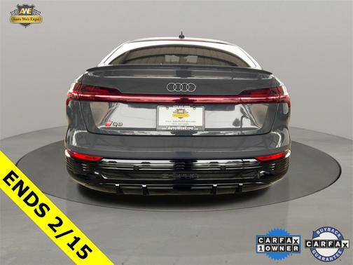 2024 Audi Q8 e-tron Premium Plus