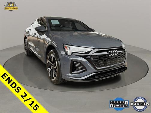2024 Audi Q8 e-tron Premium Plus