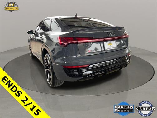 2024 Audi Q8 e-tron Premium Plus