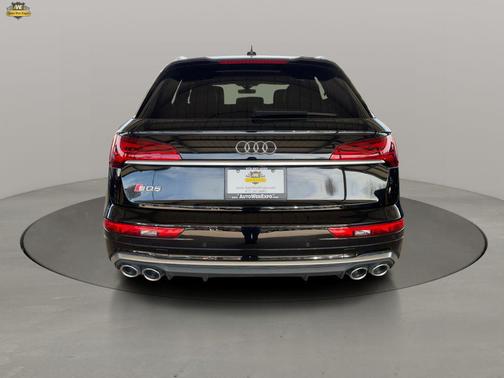 2022 Audi SQ5 3.0T Premium Plus
