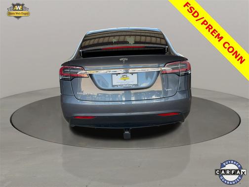 2017 Tesla Model X 100D