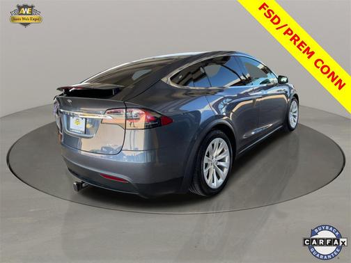 2017 Tesla Model X 100D