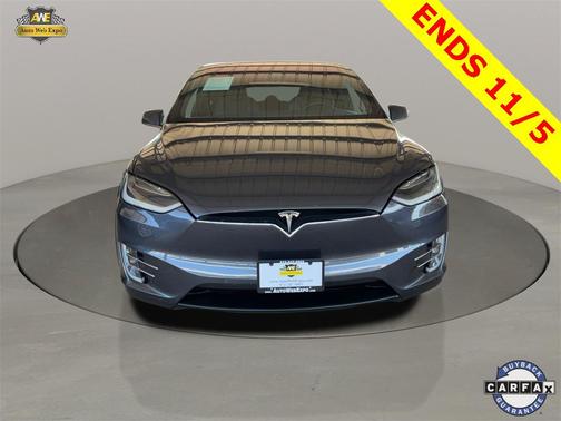 2017 Tesla Model X 100D