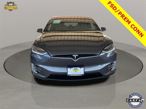 2017 Tesla Model X 100D