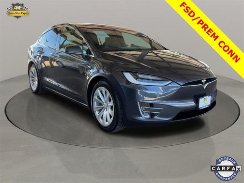 2017 Tesla Model X 100D