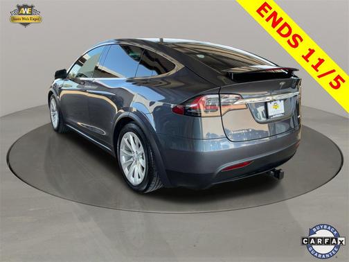 2017 Tesla Model X 100D