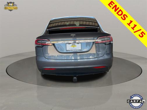 2017 Tesla Model X 100D