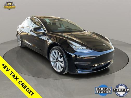 2020 Tesla Model 3 Long Range