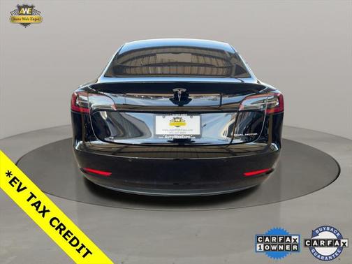 2020 Tesla Model 3 Long Range