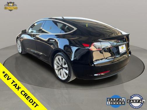 2020 Tesla Model 3 Long Range