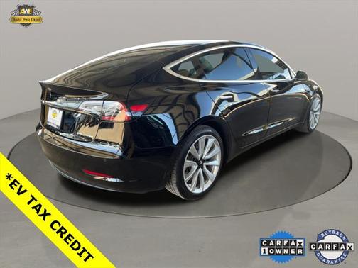 2020 Tesla Model 3 Long Range