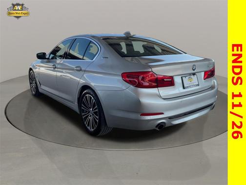 2019 BMW 530e xDrive iPerformance