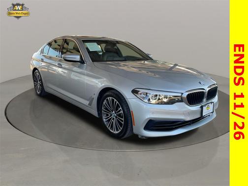 2019 BMW 530e xDrive iPerformance