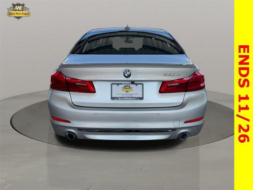 2019 BMW 530e xDrive iPerformance