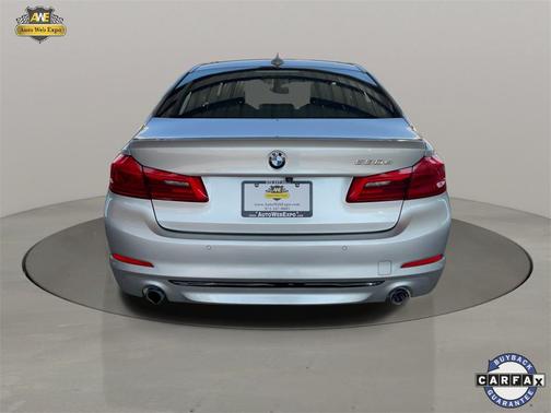 2019 BMW 530e xDrive iPerformance