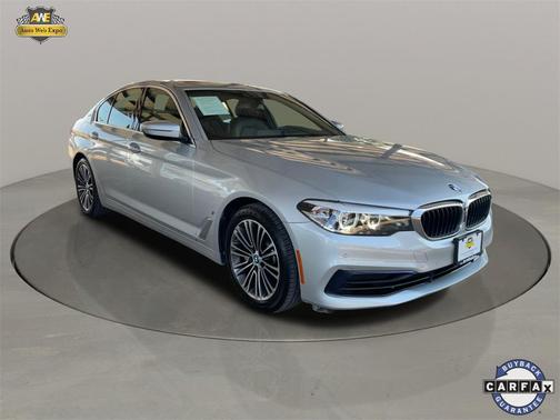 2019 BMW 530e xDrive iPerformance