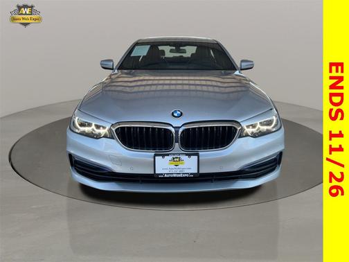 2019 BMW 530e xDrive iPerformance