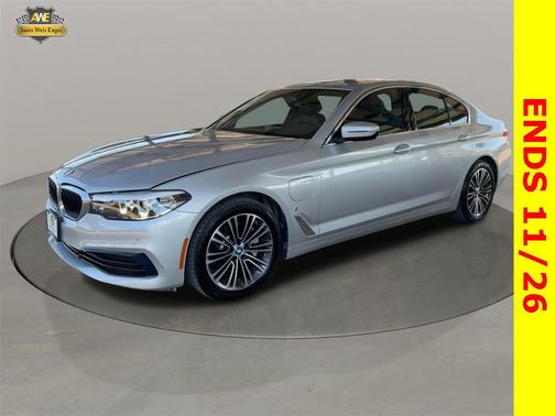 2019 BMW 530e xDrive iPerformance