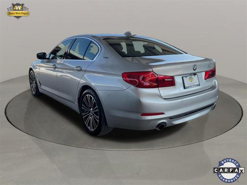 2019 BMW 530e xDrive iPerformance
