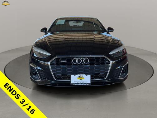 2023 Audi A5 Sportback 45 S Line Premium Plus