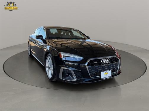 2023 Audi A5 Sportback 45 S Line Premium Plus
