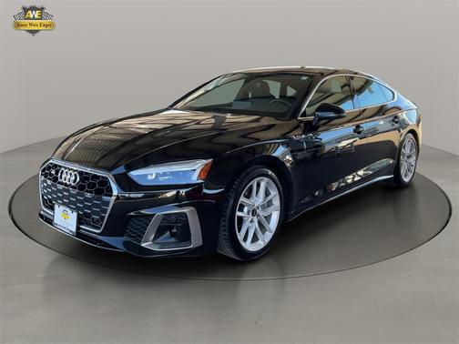 2023 Audi A5 Sportback 45 S Line Premium Plus