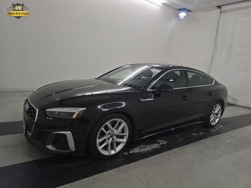 2023 Audi A5 Sportback 45 S Line Premium Plus