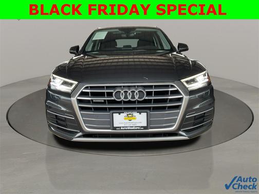 2018 Audi Q5 2.0T Premium Plus