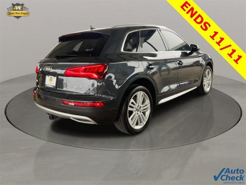 2018 Audi Q5 2.0T Premium Plus