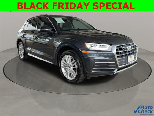 2018 Audi Q5 2.0T Premium Plus