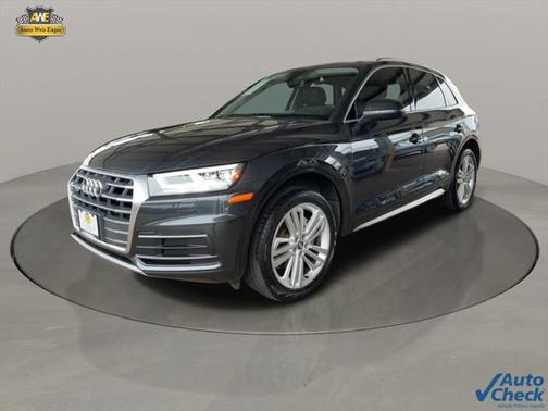2018 Audi Q5 2.0T Premium Plus