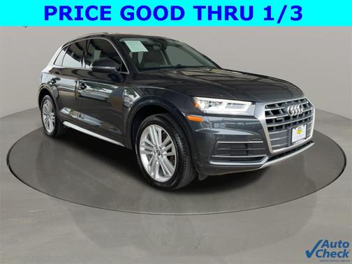 2018 Audi Q5 2.0T Premium Plus