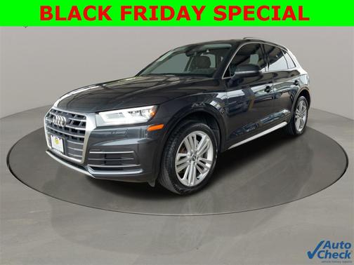 2018 Audi Q5 2.0T Premium Plus