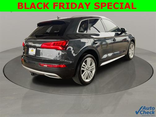 2018 Audi Q5 2.0T Premium Plus