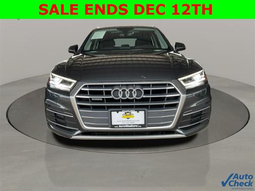 2018 Audi Q5 2.0T Premium Plus