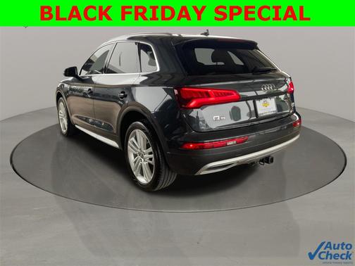 2018 Audi Q5 2.0T Premium Plus