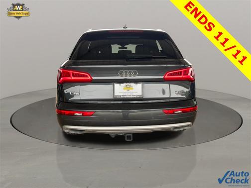 2018 Audi Q5 2.0T Premium Plus