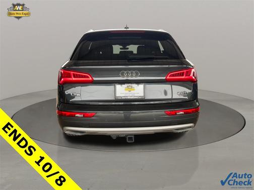 2018 Audi Q5 2.0T Premium Plus